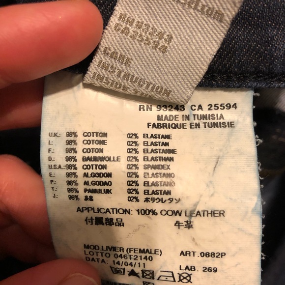 Diesel jeans - Picture 5 of 5